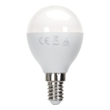 LED spuldze G45 E14/12W/230V 3000K - Aigostar