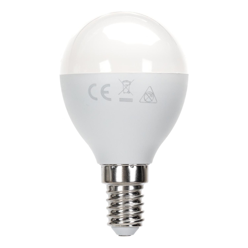LED spuldze G45 E14/12W/230V 4000K - Aigostar