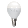LED spuldze G45 E14/12W/230V 6500K - Aigostar