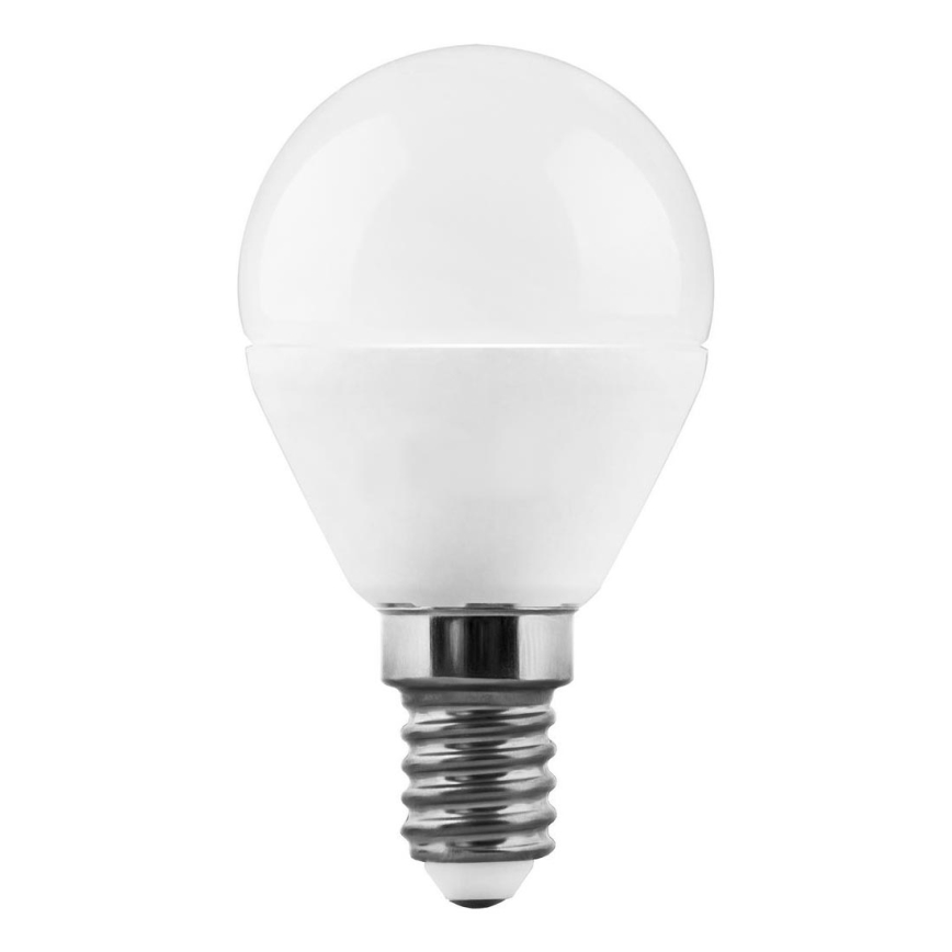 LED Spuldze G45 E14/4,8W/230V 6500K