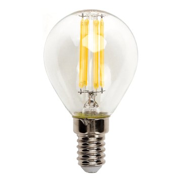 LED Spuldze G45 E14/4W/230V 2700K - Aigostar