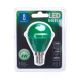 LED Spuldze G45 E14/4W/230V zaļa - Aigostar