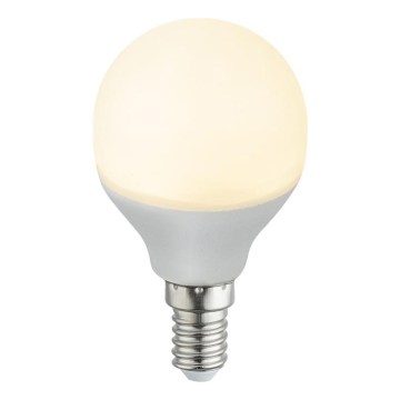 LED spuldze G45 E14/5W/230V 3000K - Globo
