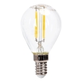 LED Spuldze G45 E14/6W/230V 2700K - Aigostar
