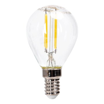 LED Spuldze G45 E14/6W/230V 2700K - Aigostar
