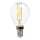 LED Spuldze G45 E14/6W/230V 2700K - Aigostar