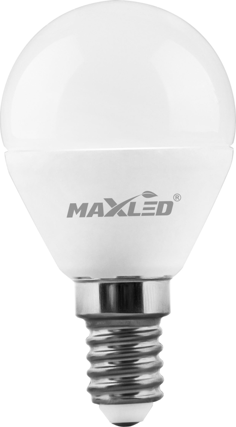LED Spuldze G45 E14/7W/230V 4000K