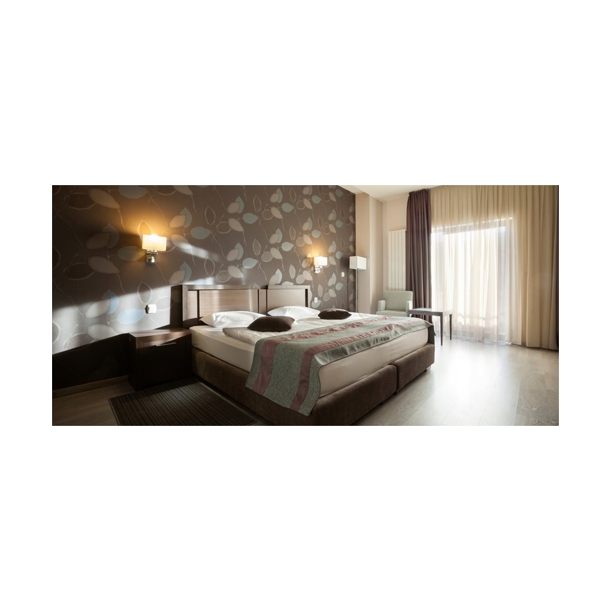 LED Spuldze G45 E14/7W/230V 4000K
