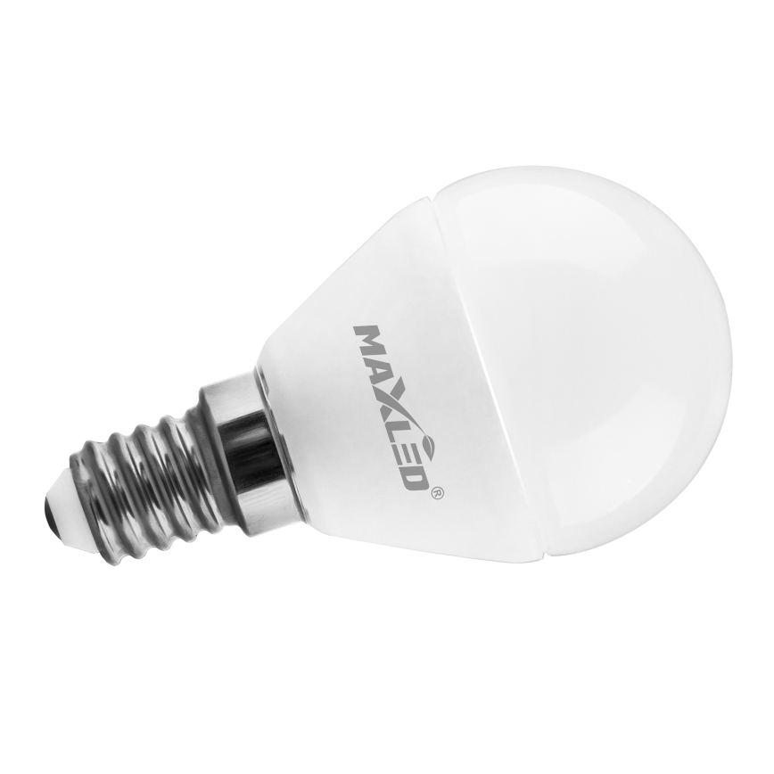 LED Spuldze G45 E14/7W/230V 4000K