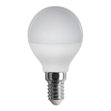 LED spuldze G45 E14/8W/230V 3000K