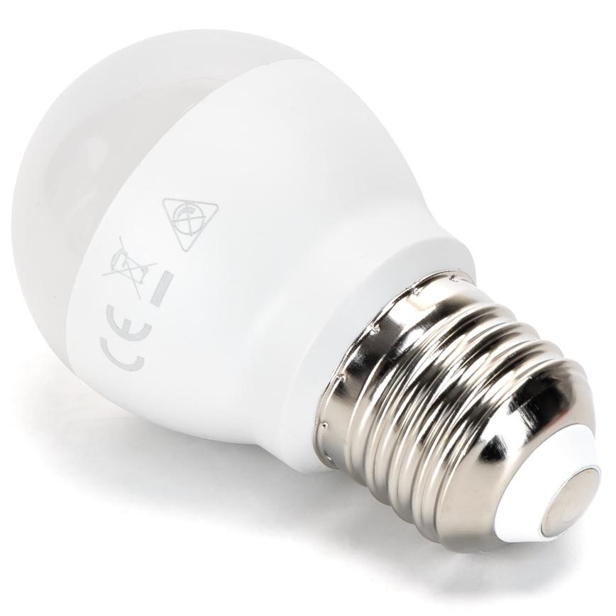 LED spuldze G45 E27/11W/230V 6500K - Aigostar
