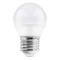 LED Spuldze G45 E27/4,8W/230V 3000K