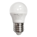LED Spuldze G45 E27/6W/230V 2700K