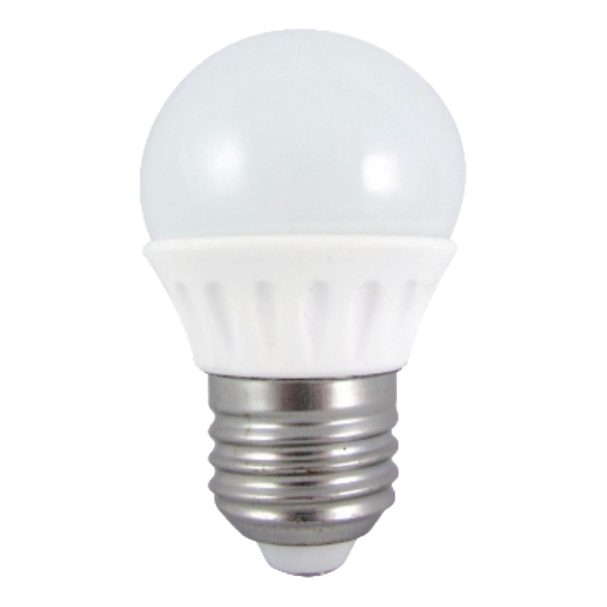 LED Spuldze G45 E27/6W/230V 6500K