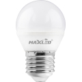 LED Spuldze G45 E27/8W/230V 4000K