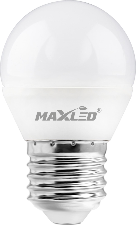 LED Spuldze G45 E27/8W/230V 4000K