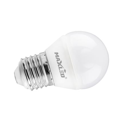 LED Spuldze G45 E27/8W/230V 4000K