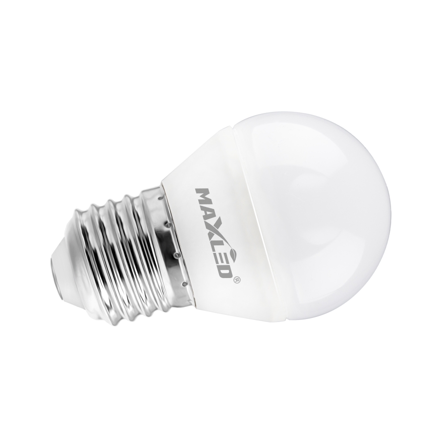 LED Spuldze G45 E27/8W/230V 4000K