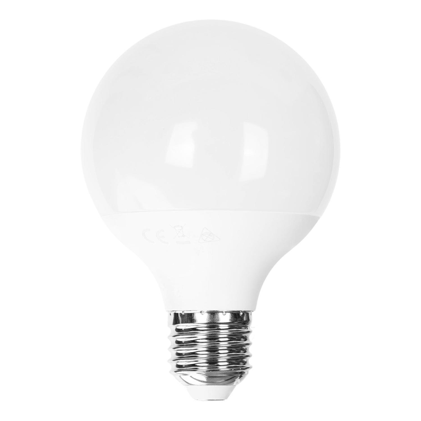LED spuldze G80 E27/12W/230V 6500K - Aigostar