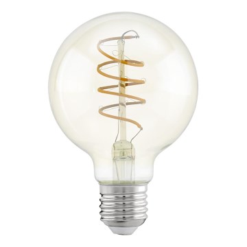LED Spuldze G80 E27/4W/230V 2200K - Eglo 11722