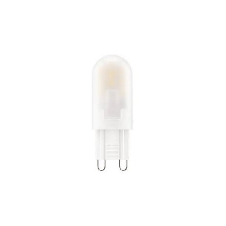 LED Spuldze G9/1,9W/230V 2700K - Attralux