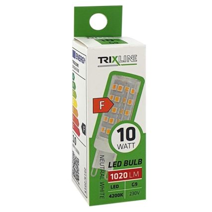 LED Spuldze G9/10W/230V 4200K