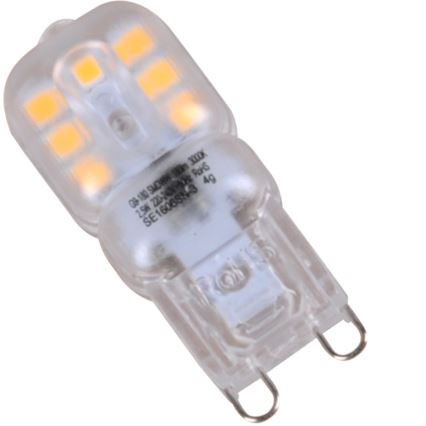 LED spuldze G9/2,5W/230V 3000K