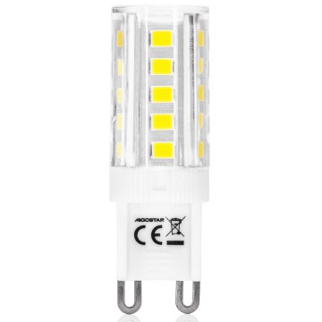 LED spuldze G9/3,5W/230V 6500K - Aigostar