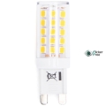 LED Spuldze G9/3W/230V 3000K - Aigostar