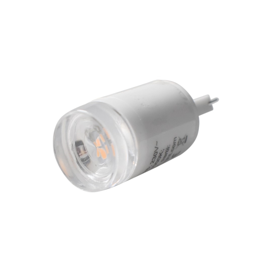 LED Spuldze G9/3W/230V 4000K 109°
