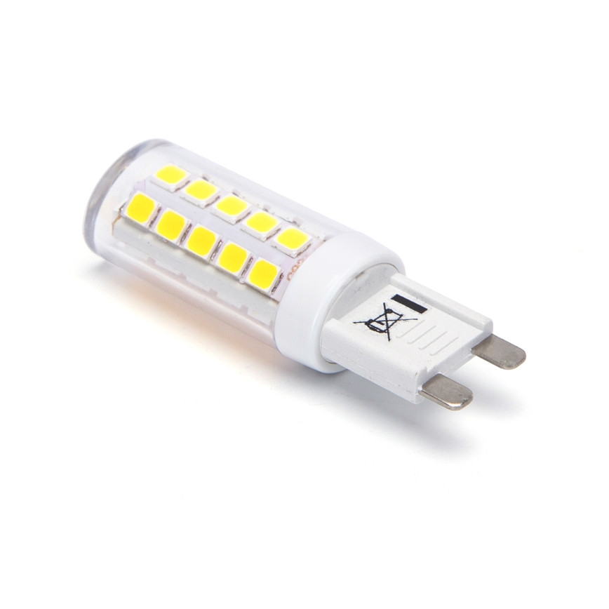 LED Spuldze G9/3W/230V 6500K - Aigostar
