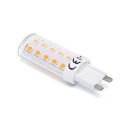 LED Spuldze G9/4,8W/230V 3000K - Aigostar