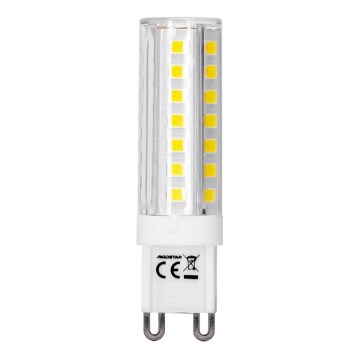 LED Spuldze G9/4,8W/230V 6500K - Aigostar