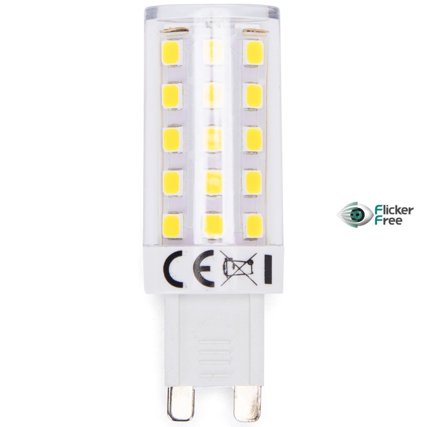 LED Spuldze G9/4,8W/230V 6500K - Aigostar
