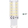 LED Spuldze G9/4,8W/230V 6500K - Aigostar
