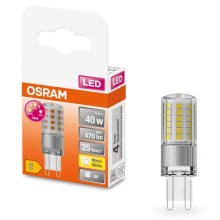 LED Spuldze G9/4W/230V 2700K - Osram