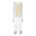 LED Spuldze G9/4W/230V 3000K - Aigostar