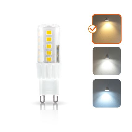 LED spuldze G9/4W/230V 3000K