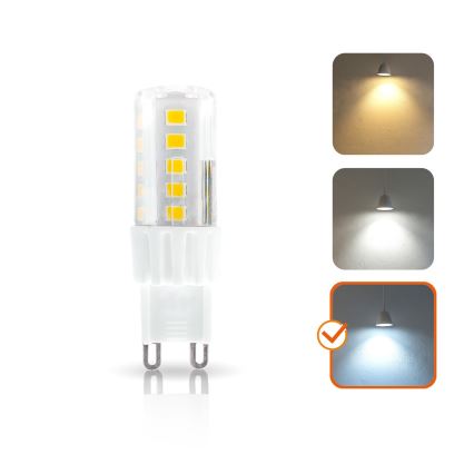 LED spuldze G9/4W/230V 6000K