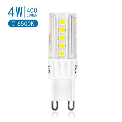 LED Spuldze G9/4W/230V 6500K - Aigostar