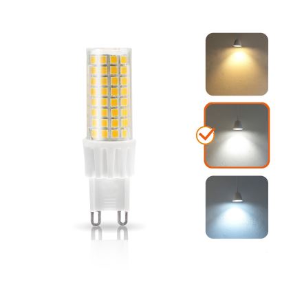 LED spuldze G9/6W/230V 4000K