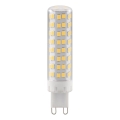 LED spuldze G9/7,6W/230V 2800K