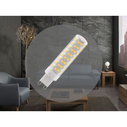 LED spuldze G9/7,6W/230V 2800K