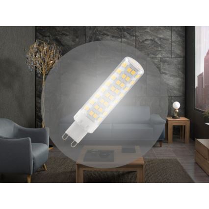 LED spuldze G9/7,6W/230V 4000K