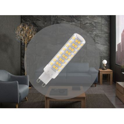 LED spuldze G9/7,6W/230V 4000K