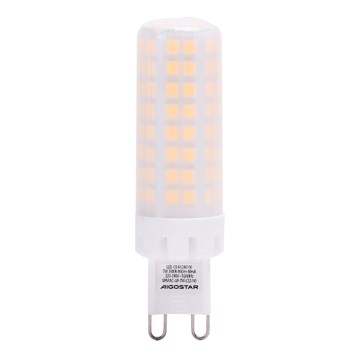 LED Spuldze G9/7W/230V 3000K - Aigostar