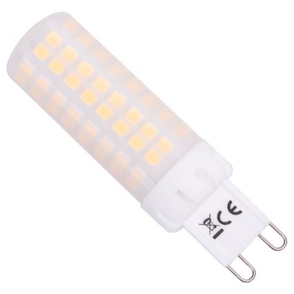 LED Spuldze G9/7W/230V 3000K - Aigostar