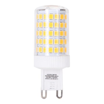 LED spuldze G9/8W/230V 3000K - Aigostar
