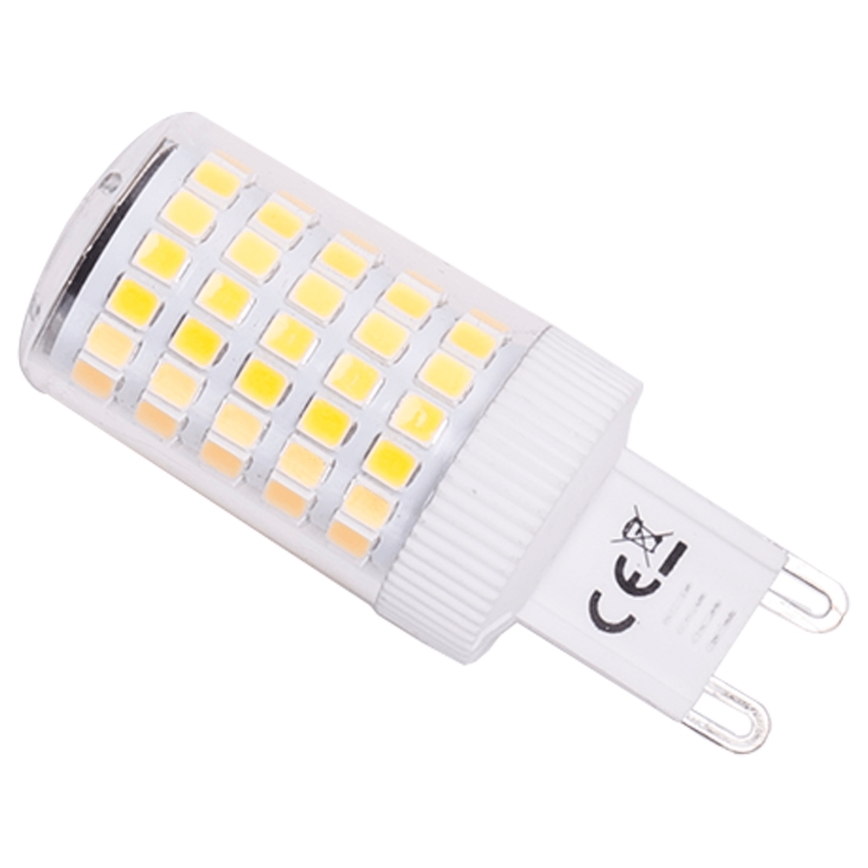 LED spuldze G9/8W/230V 3000K - Aigostar