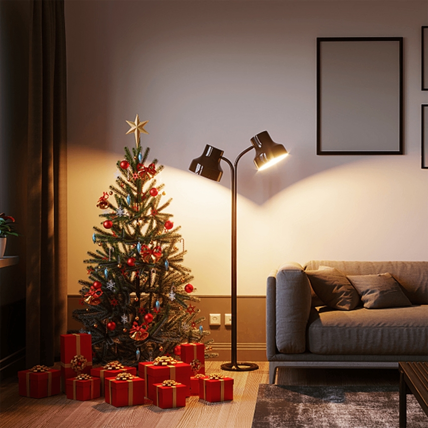 LED Spuldze G95 E27/12W/230V 2700K - Aigostar